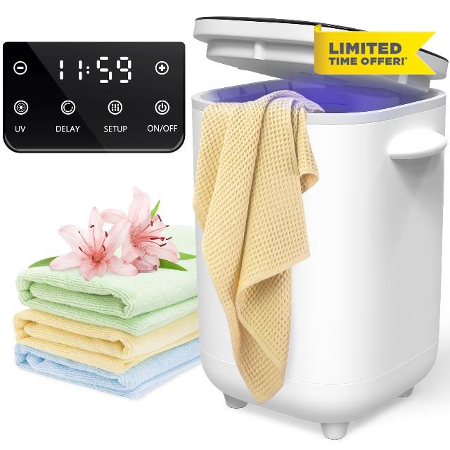 DEPFALL 40L Towel Warmer