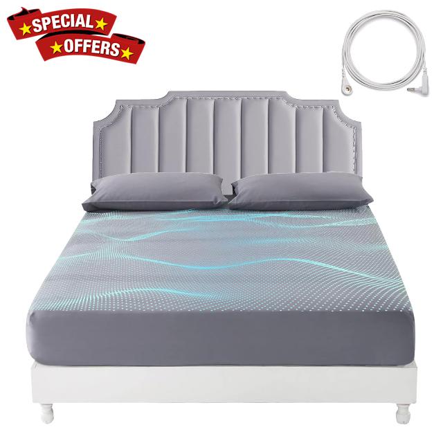 Grounding Fitted Sheet for Earthing
