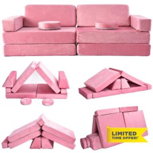 Olasme Kids Play Couch