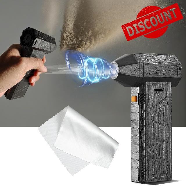 Jet Fan Dry Mini Blower Ultra-Powerful 130
