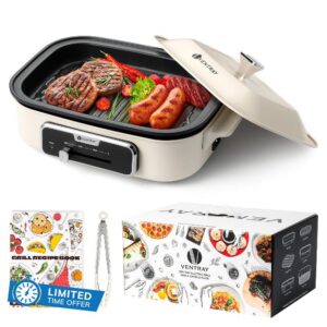 Ventray Classic 2.0 Indoor Electric Grill