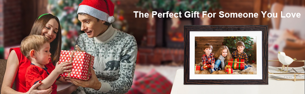 funny digital frame