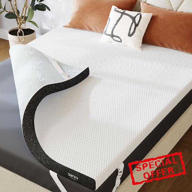 DWVO Mattress Topper Queen