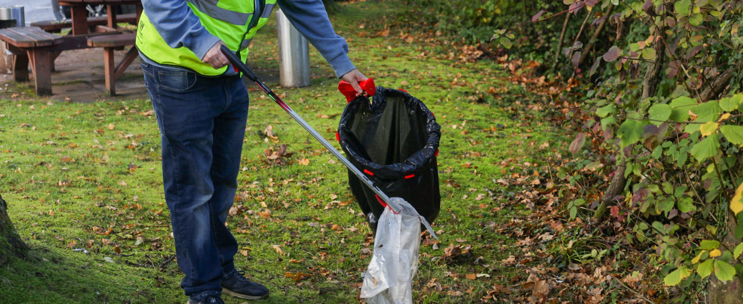 Helping Hand Environmental Litterpicker PRO 33
