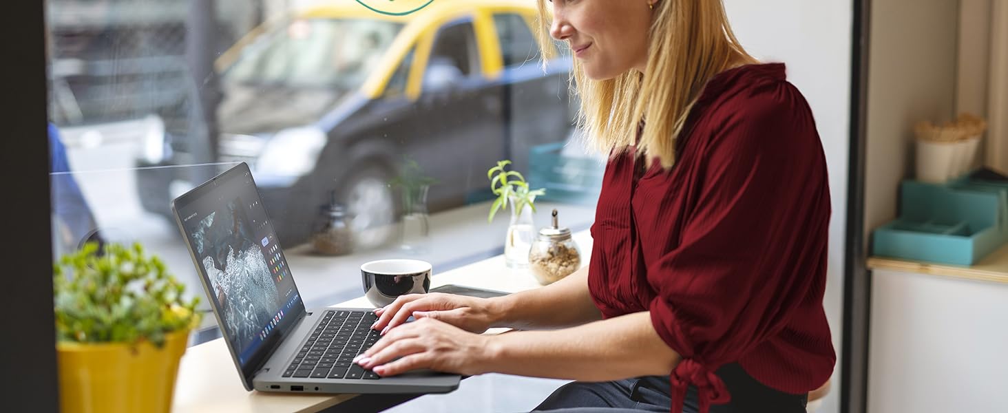 IdeaPad Slim 3 Chrombook Gen 8