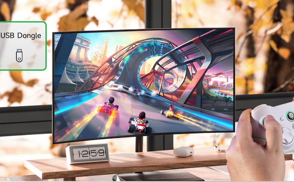 Wireless Game Controller