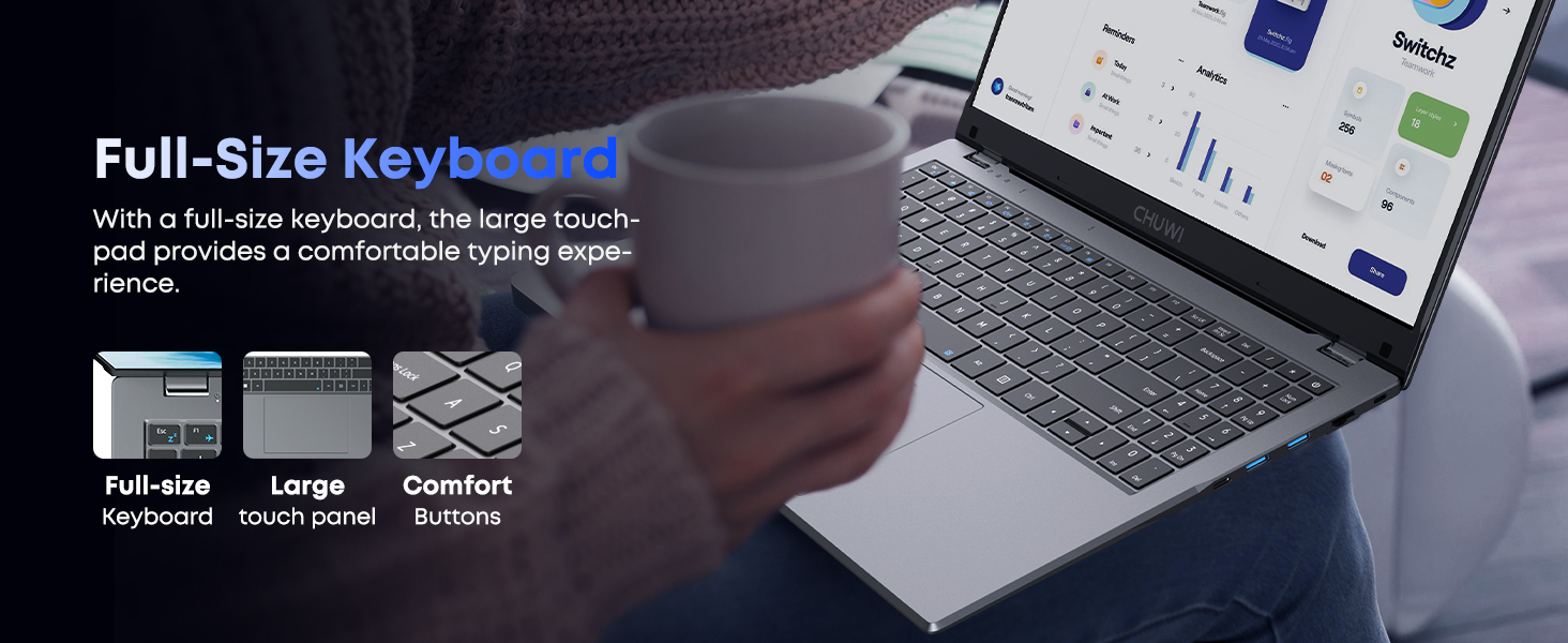 Gemibook Plus 16+512G