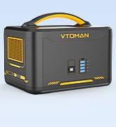 VTOMAN Jump 600X Extra Battery