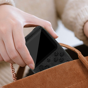 Handheld Game Console