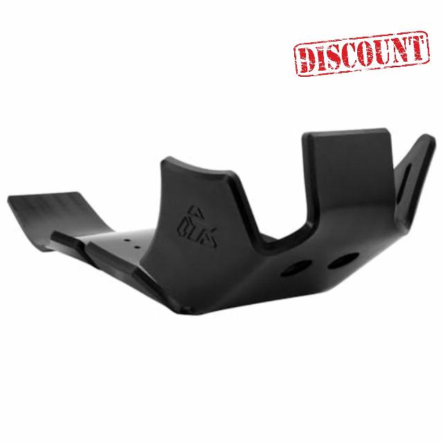 Tusk Severe Impact UHMW Dirt Bike Skid Plate For GASGAS EX 300 (Fuel Injected) 2021-2023