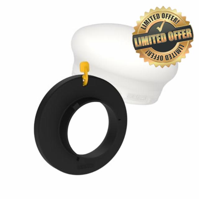 MagMod MagSphere XL and MagBox Pro Speedring for Bowens