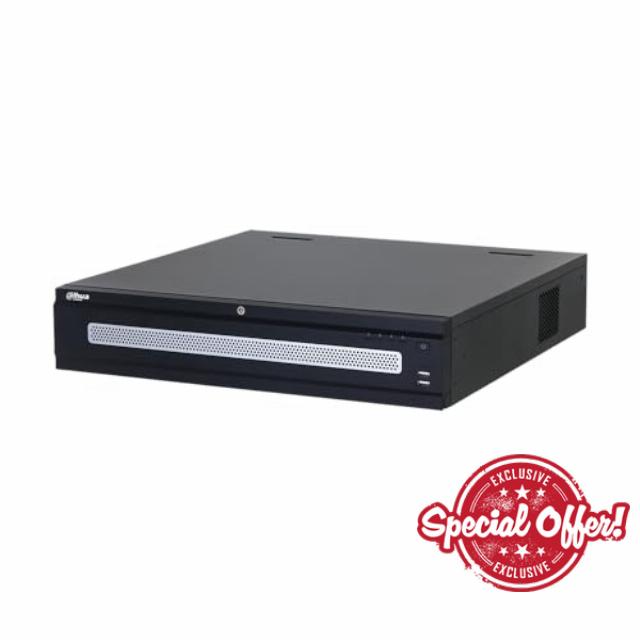 GSS OEM 8K AcuPick 64-Channel NVR (Ultra Series)