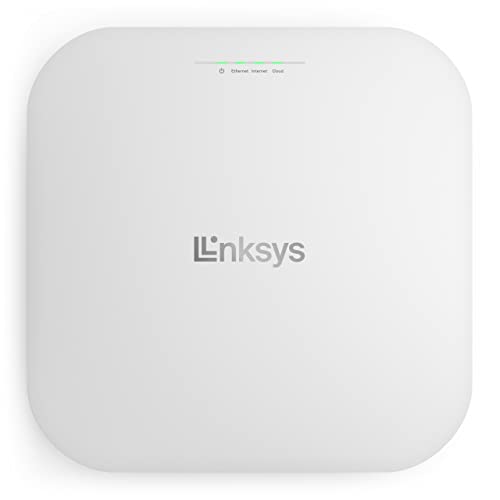 Seamless Roaming | Remote & App Control | PoE+ PoweredCloud Managed | TAA Compliant