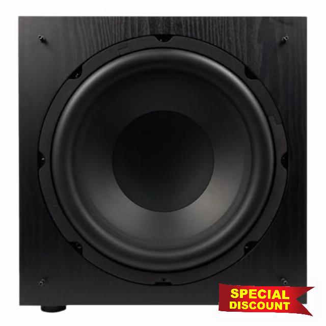 ELAC SUB1225 350 Watt 12" Powered Subwoofer