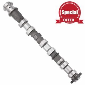 5184377AG 5184377AH 5184377AF Left Side Exhaust Camshaft Fit for Chrysler/Jeep/Dodge/RAM Vehicles with 3.6L Engine V6 Models 5184377AD 5184377AE Camshaft-Exhaust Part