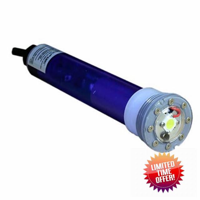 Savi Melody Blanco 12V White LED Pool Light 100Ft Cord MB-100