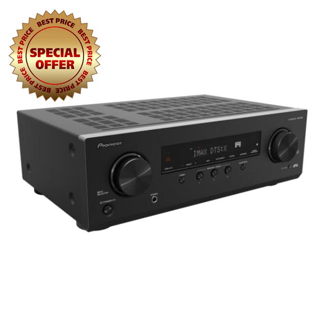 Pioneer VSX-835 7.2 Channel AV Receiver