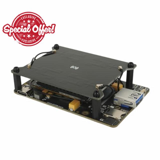 5G Modem Kit for Raspberry Pi 5