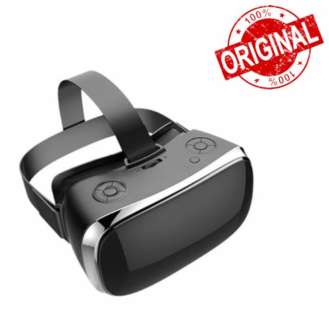 VR Glasses VR Glasses 5.5 "2K Display IMAX 3D Glasses WiFi VR Virtual Reality 3D Glasses (Color : 2K Black)