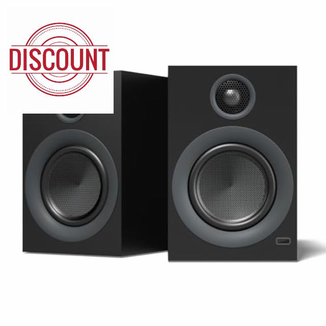 HOTMAY Bluetooth Bookshelf Speakers