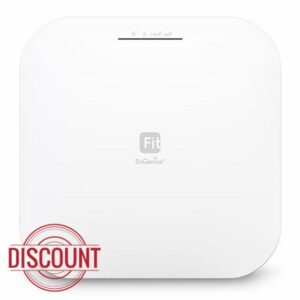 EnGenius Fit Wireless Access Point (EWS276-FIT) | True Wi-Fi 6 Dual Band AX3600 | Cloud & App & OnPrem Control Options | WPA3
