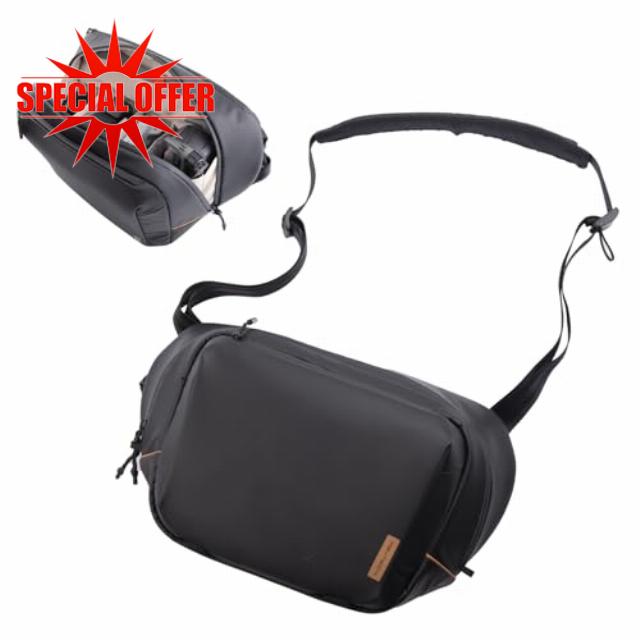 PGYTECH OneGo Solo V2 Camera Sling Bag