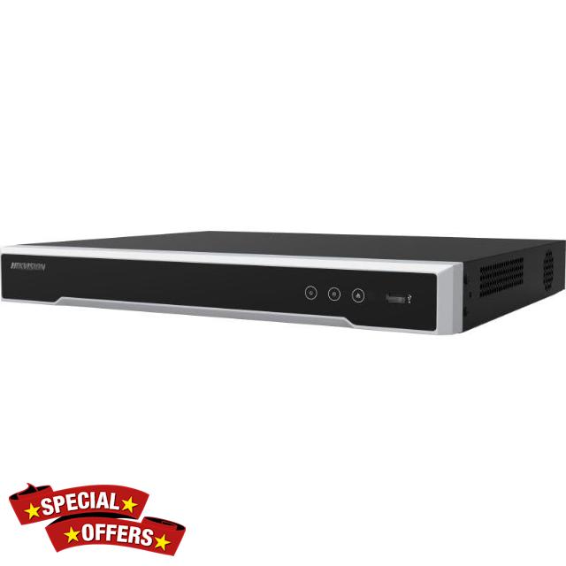 HIKV DS-7616NI-M2/16P M Series 16 Channel PoE 8K 32MP NVR