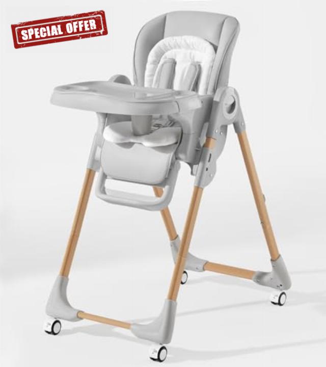Convertible High Chairs for Babies and Toddlers