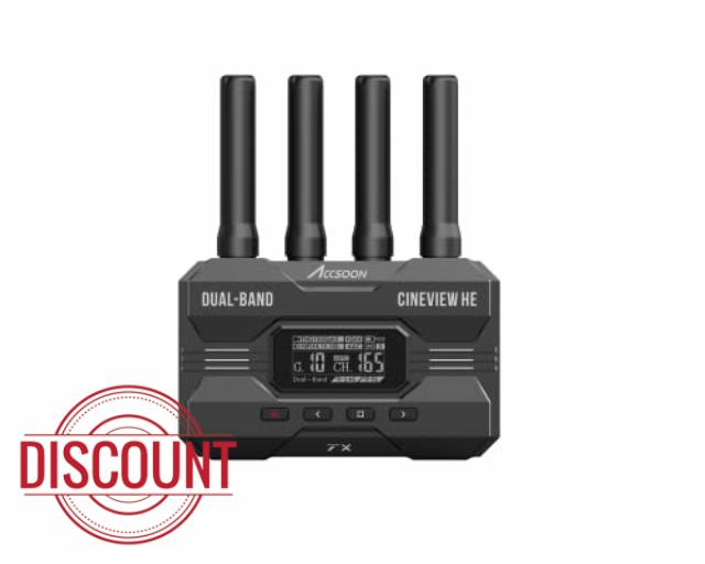Accsoon CineView HE Transmitter