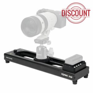 Accsoon toprig Camera Slider