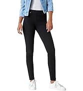 Roman Originals Stretch Trousers for Women UK Ladies High Waisted Pants Pull On Leggings Smart Sl...