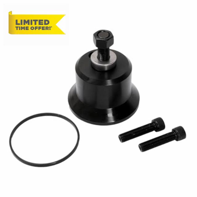 Hugall 303-1509 & 303-1509-01 6.7L Front Crankshaft Seal Installer Tool Compatible with 2011-2021 Super Duty F250 F350 F450 F550