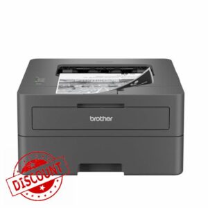 Brother HL-L2400D Compact Monochrome Laser Printer with Duplex Printing