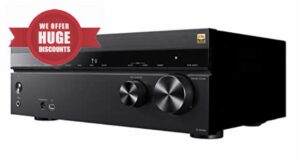 Sony STR-AN1000 7.2 CH Surround Sound Home Theater AV Receiver