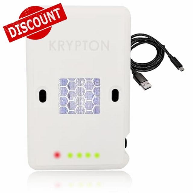 Far UV Technologies Krypton MVP Portable UV Light Air Cleaner