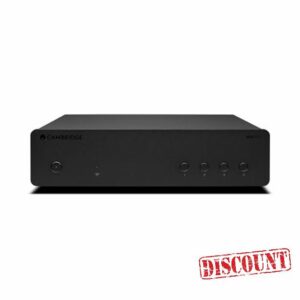 Cambridge Audio MXN 10 - Compact Separate High Resolution WiFi Network Audio Player and Streamer Featuring Bluetooth 5.0