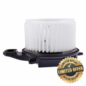 WQSING A/C Heater Blower Motor W205700800 for Peterbilt 579 2013-2017 Kenworth T170 T270 T370 w/Brushless Motor