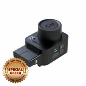 Zeapon Micro3 Upgrade High-Speed Motor (Slider not Included) for Micro3 Slider and PONS PT Heads