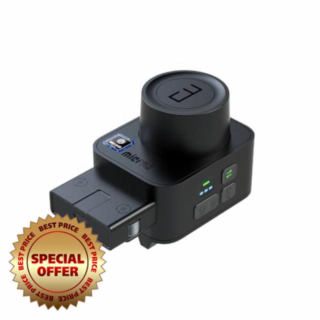Zeapon Micro3 Upgrade High-Speed Motor (Slider not Included) for Micro3 Slider and PONS PT Heads