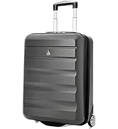 Aerolite New Summer 2022 Easyjet Maximum Size 45x36x20cm Hand Cabin Luggage Approved Hard Shell T...