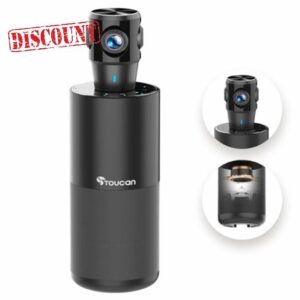 TOUCAN 360-Degree Video Conference Camera