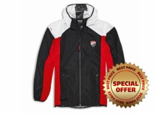 Ducati DC Sport Rain Jacket