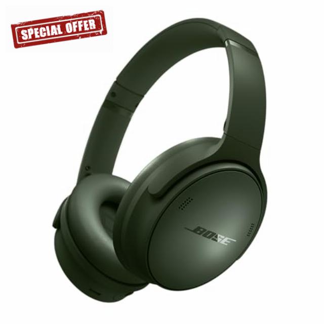 NEW Bose QuietComfort Wireless Noise Cancelling Headphones