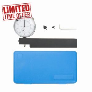 sliyxtwio 6434 Sleeve Height/Counter Bore/Cylinder Bore Gauge