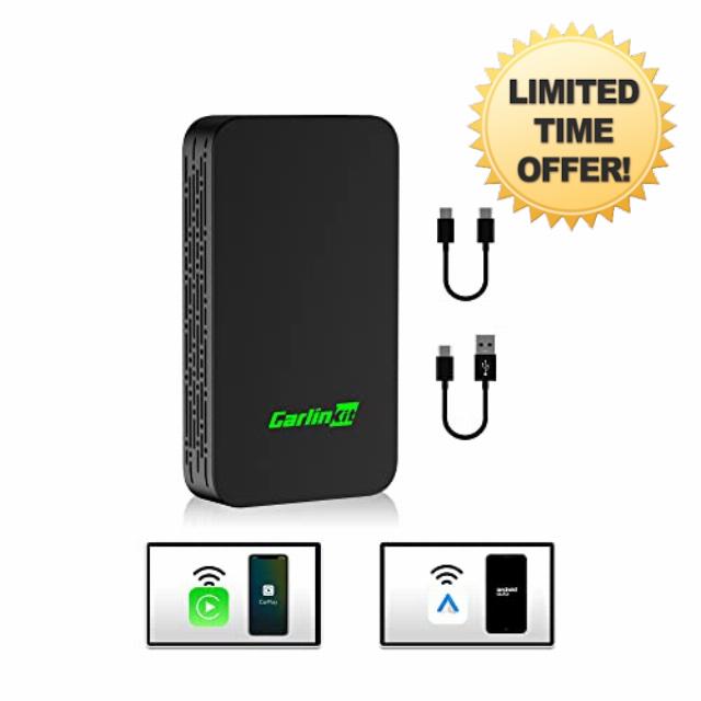 CarlinKit 5.0 2air Wireless car Adapter