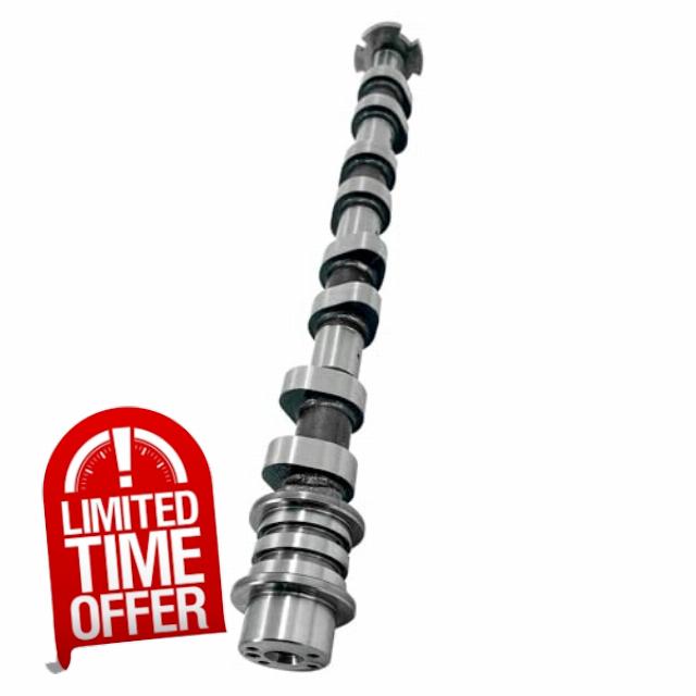 Gaveming 24200-2E074 Camshaft Compatible with Hyundai Elantra Veloster Kona Exhaust Forte Soul 2017-2021 2.0L Replace 24200-2E074 24200-2E084