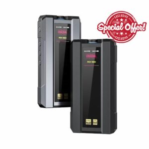 FiiO Q15 Portable DAC/Headphone Amplifier