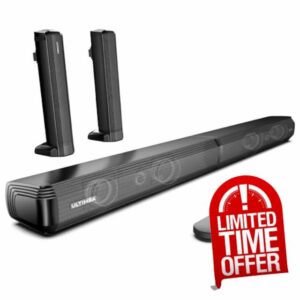 ULTIMEA 2.2ch Sound Bars for TV