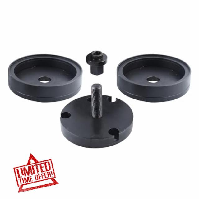 MISIOEK Diesel Front & Rear Crankshaft Seal Wear Sleeve Installer Tool Perfectly Compatible with Caterpillar CAT 3406-3408 C15