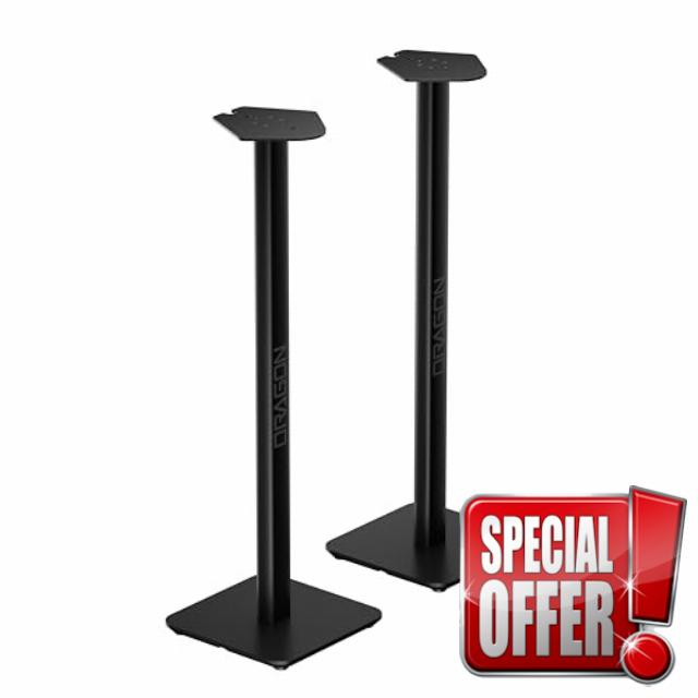 Nakamichi Dragon 11.4.6 Speaker Stands (Set of 2)